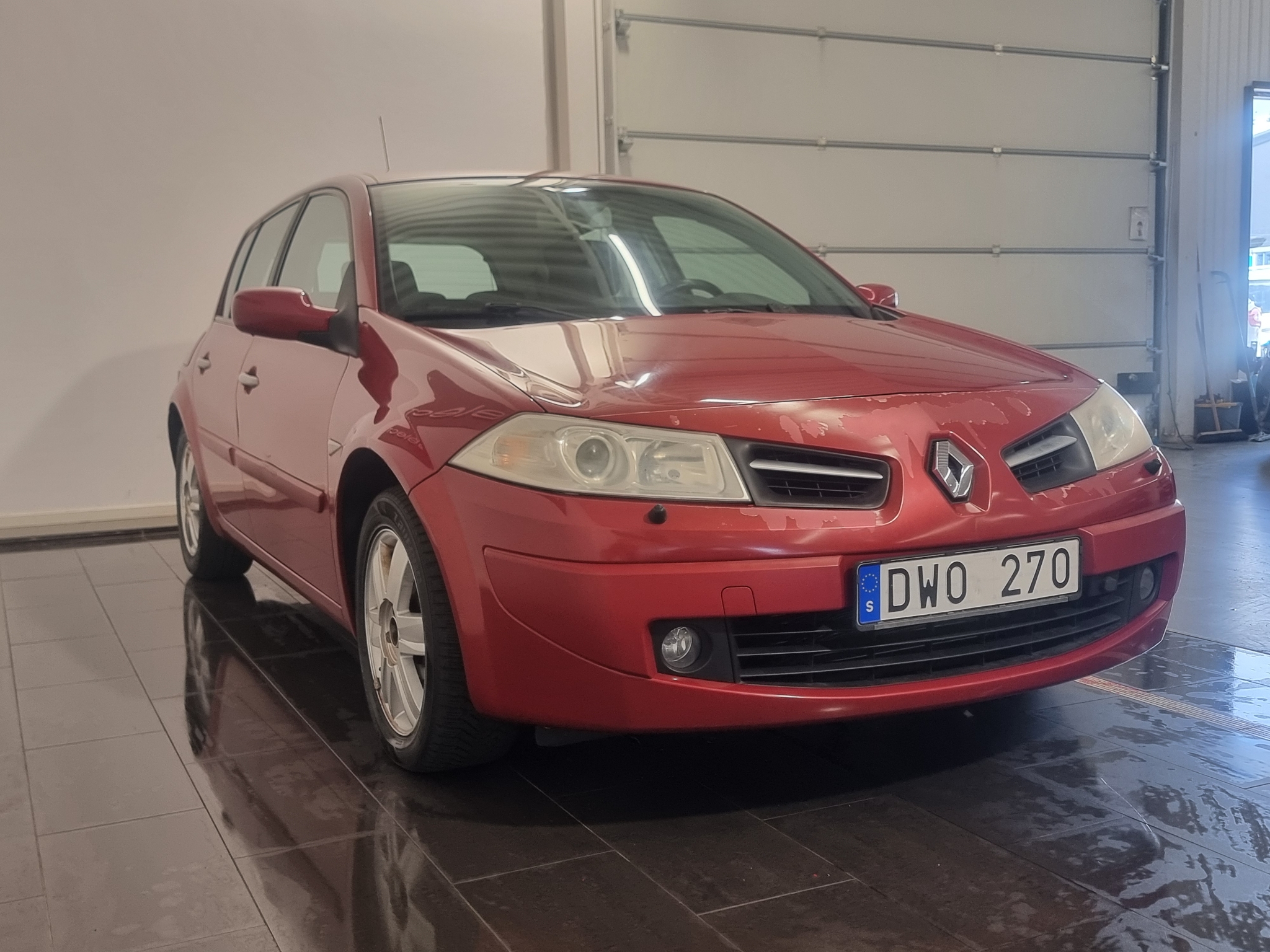 Renault Megane 2009, bild 4/41