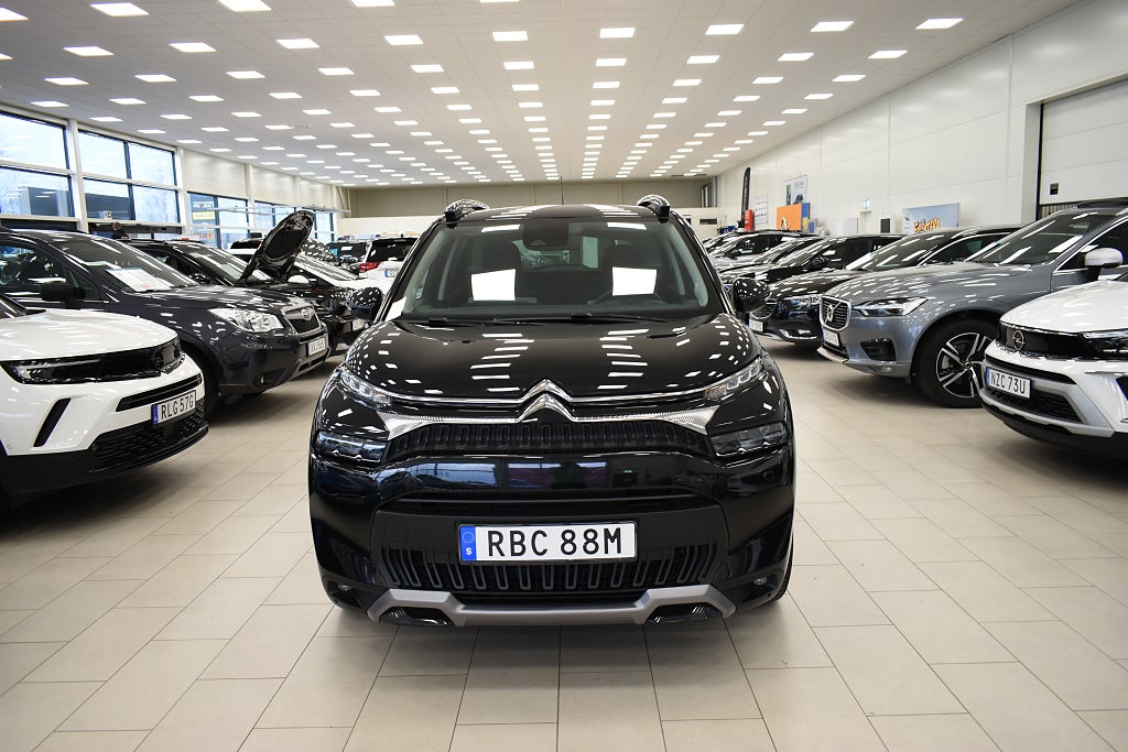 Citroën C3 Aircross Automat