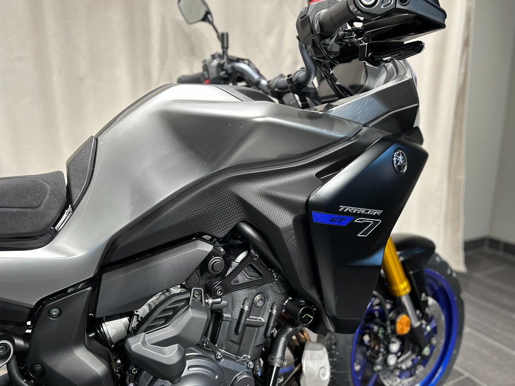Yamaha TRACER 7 GT / 3,45% Ränta / Sidoväskor / Omgående lev!