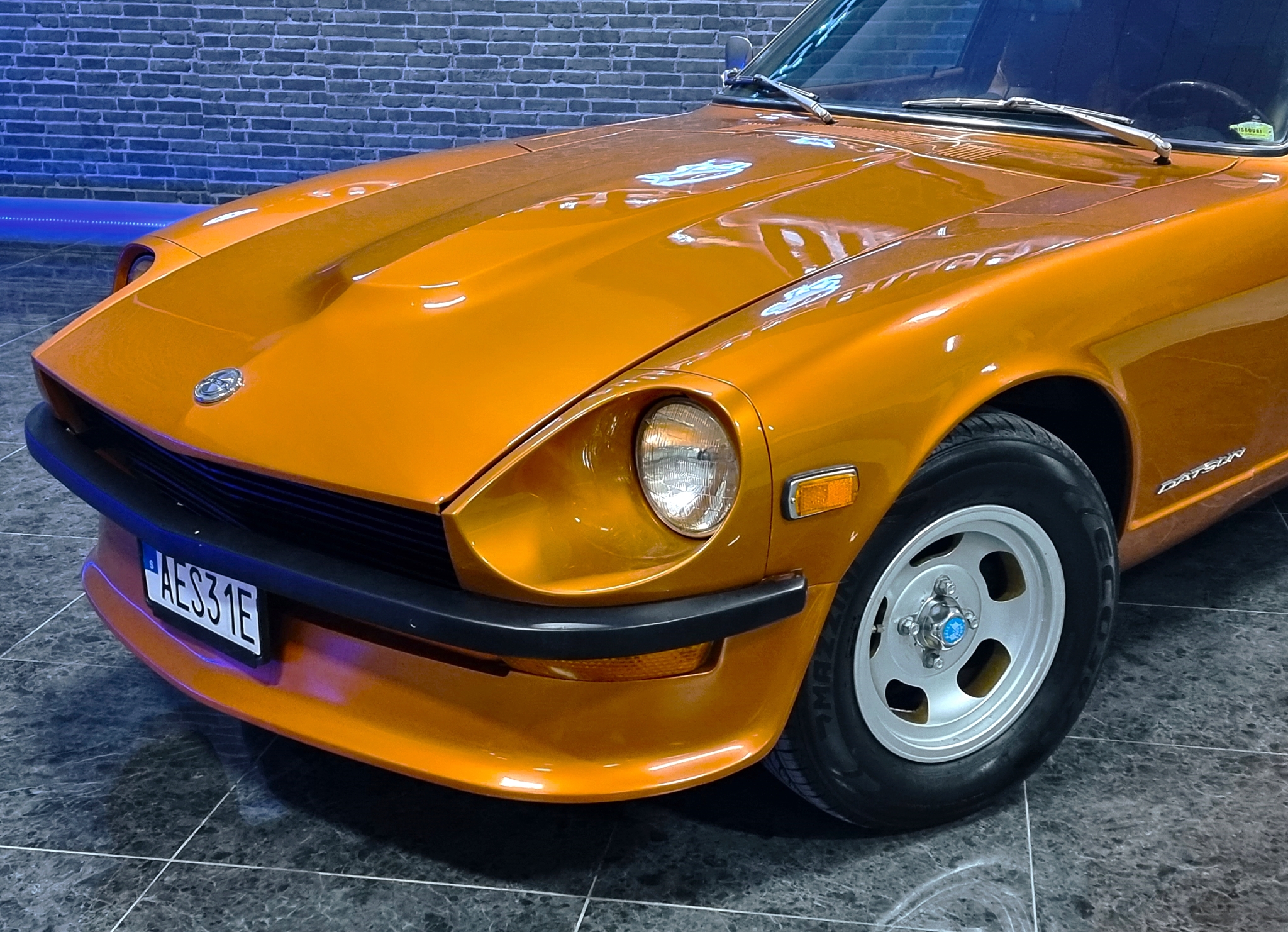 Datsun 240Z 2.4 154hk 1972, bild 3/38