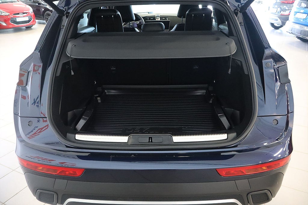 Bild på DS 7 Crossback Pallas 1.5 BlueHDi 130hk Aut - DRAG,B-KAMERA,NAVI