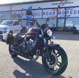 Touring/Landsväg Kawasaki 650 VULCAN S, 1 av 10