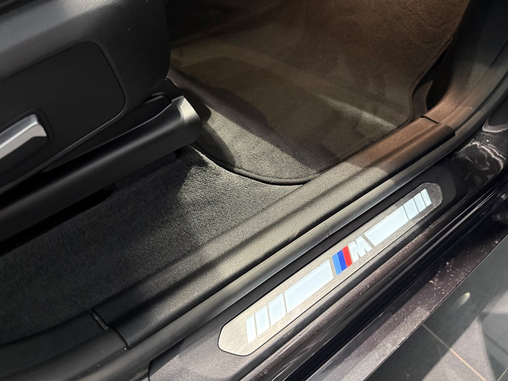 BMW iX3 M Sport Glastak Läder Drag - bild 11