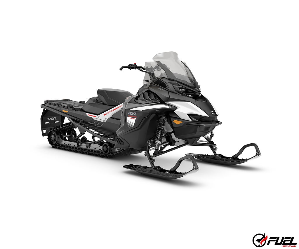 Lynx 49 Ranger Core 600 ACE 154in 3900mm 1.5in 38mm Charger Electric 