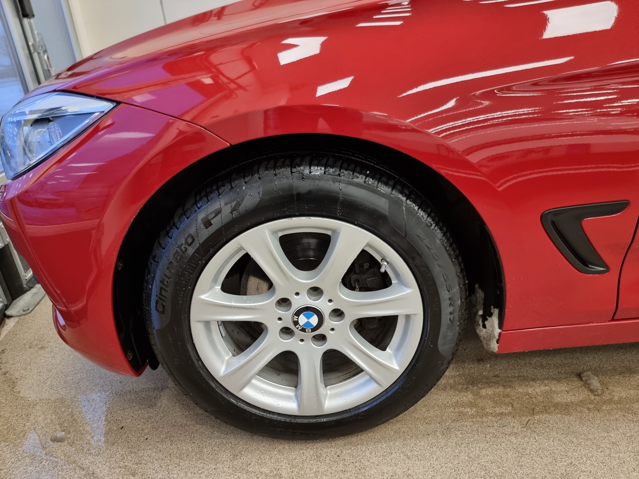 BMW 320 d xDrive Gran Turismo D GT 190HK, bild 3/20