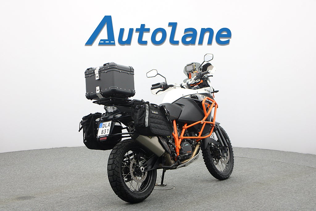 KTM 1190 Adventure R* Nytt framdäck Sommarkampanj 4,99%