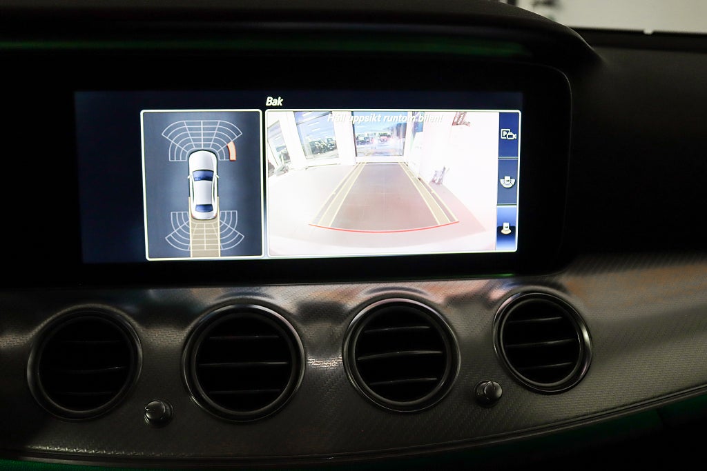 Mercedes-Benz E 200 d Avantgarde Panorama Widescreen Dragkrok