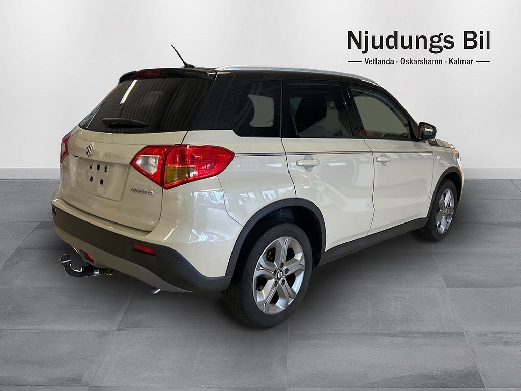 Suzuki Vitara 2015 - miniatyr 3