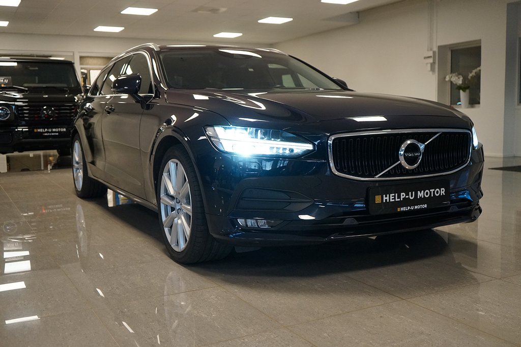 Volvo V90 D4 Geartronic Business Advanced Edition 190hk