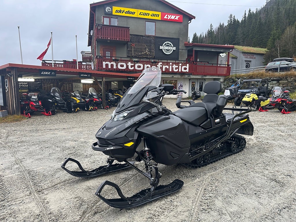Ski-Doo Expedition LE 900 ACE -26 