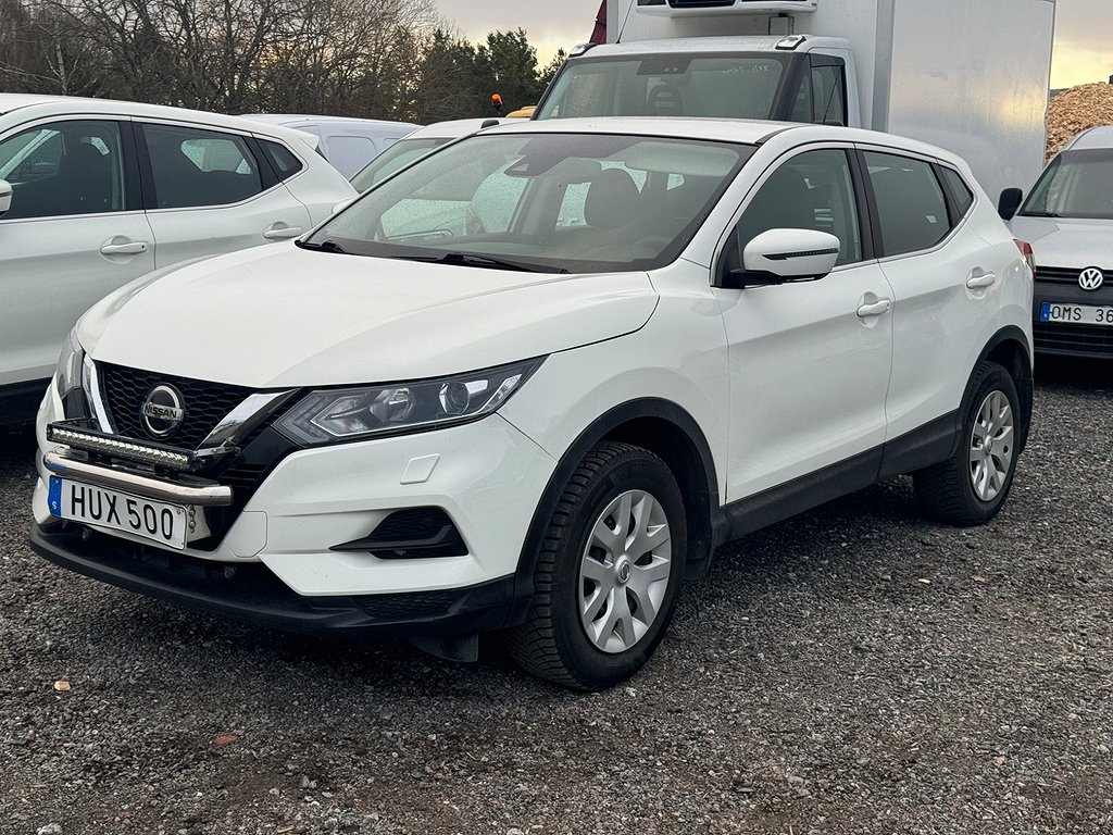 Nissan Qashqai 1.6 dCi 4WD EU6, Motor & Kupe värmare Garanti