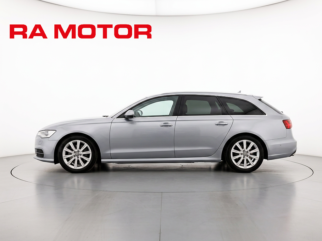 Audi A6 3.0 TDI V6 Quattro | 218hk | Sport Edition|Drag|D-Värm 2016