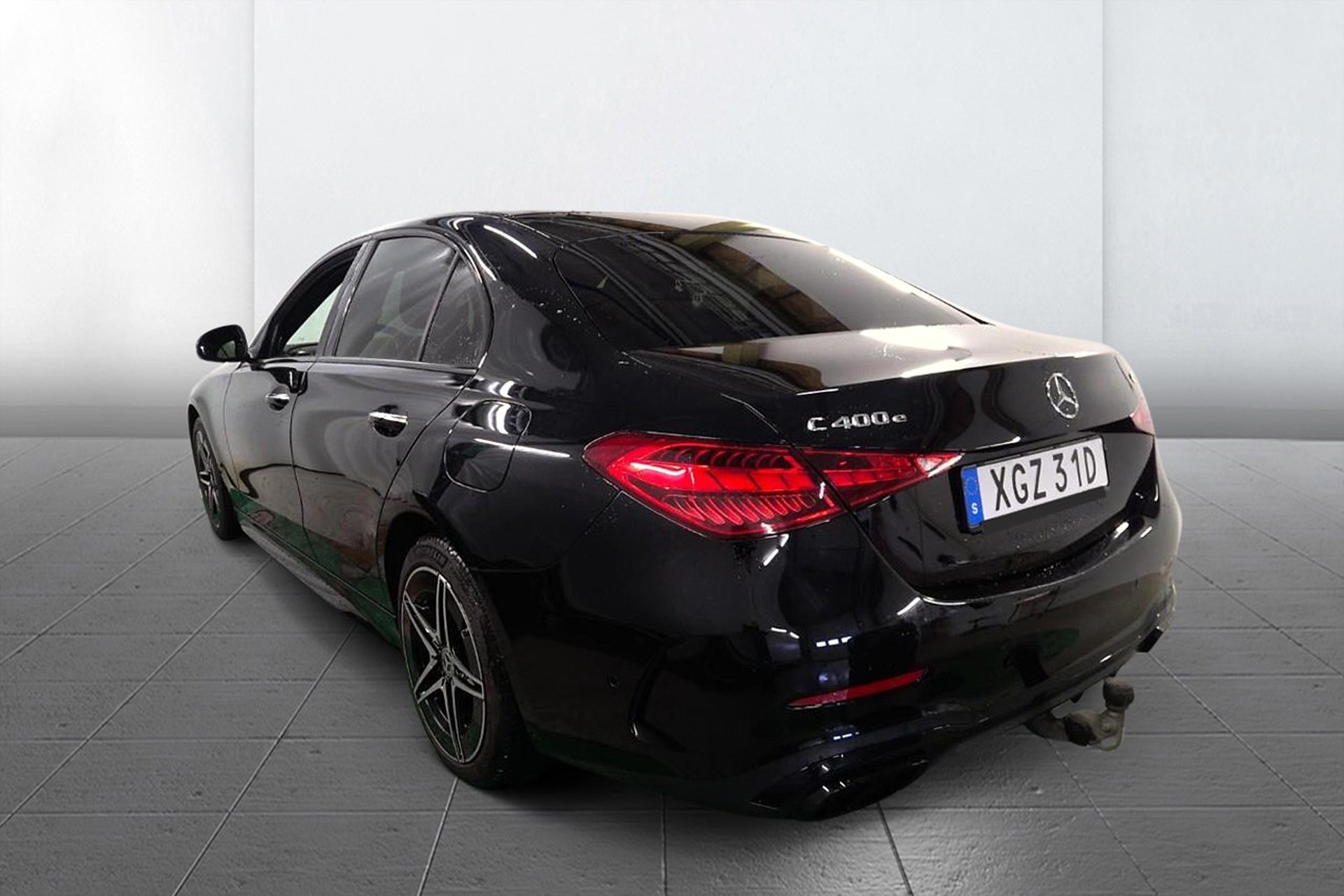 Mercedes-Benz C 2023, photo 5/10