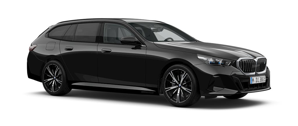BMW i5 xDrive 40 Touring V-hjul 9.900kr