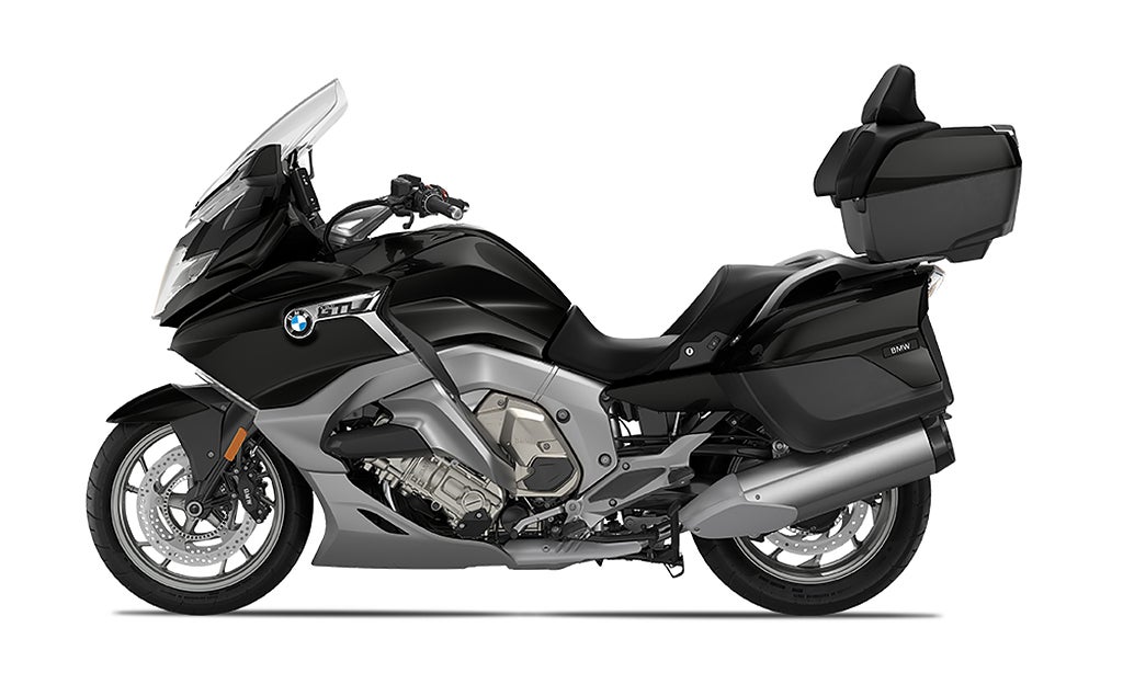 BMW K1600GTL