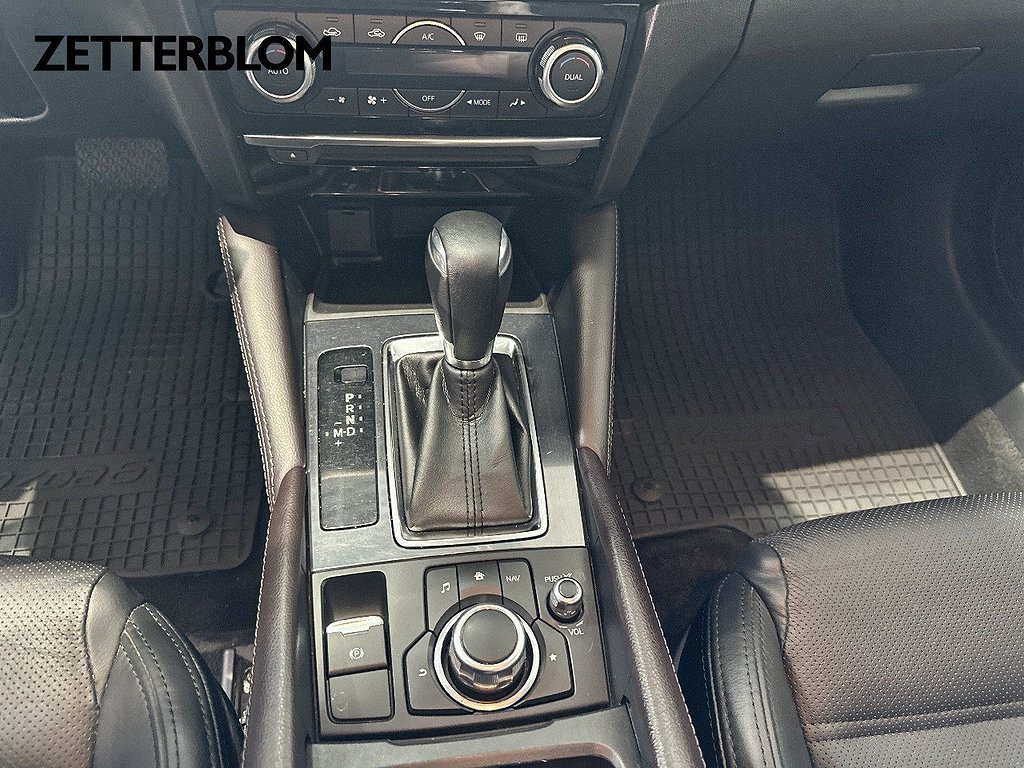 Kombi Mazda 6 14 av 15