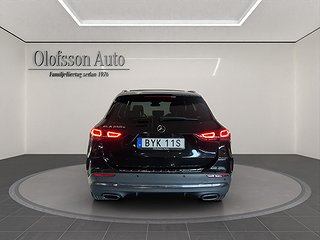 SUV Mercedes-Benz GLA 5 av 11