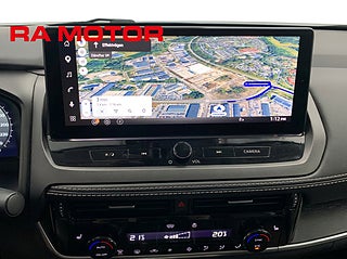 SUV Nissan Qashqai 18 av 24