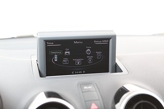 Halvkombi Audi A1 15 av 21