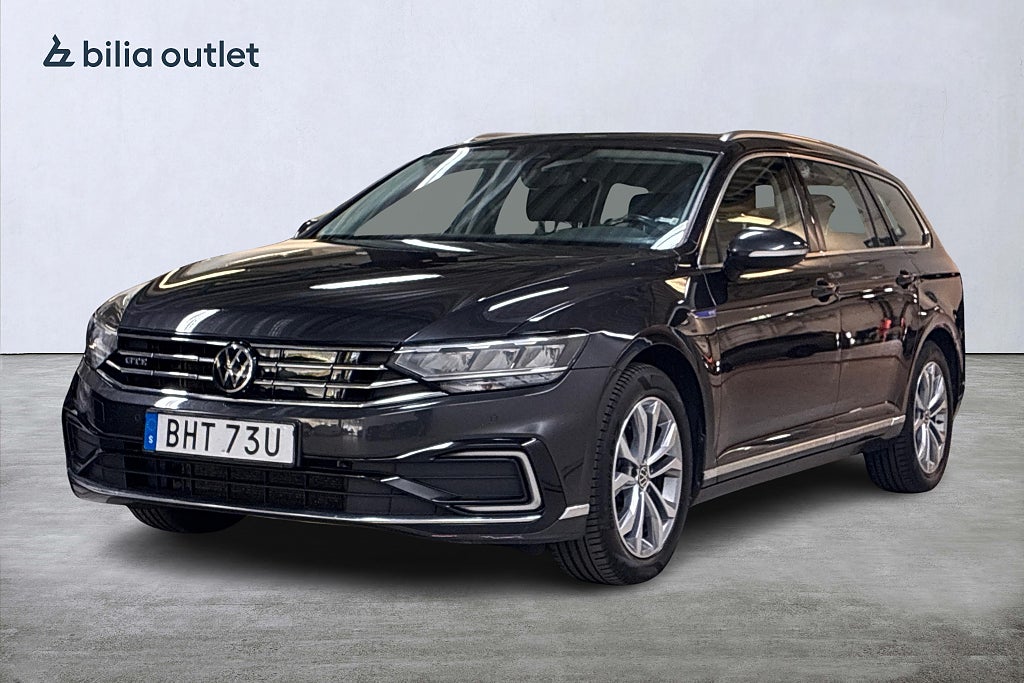 Volkswagen Passat Sportscombi GTE 1.4 TSI DSG 218hk Navi Drag Backkamera