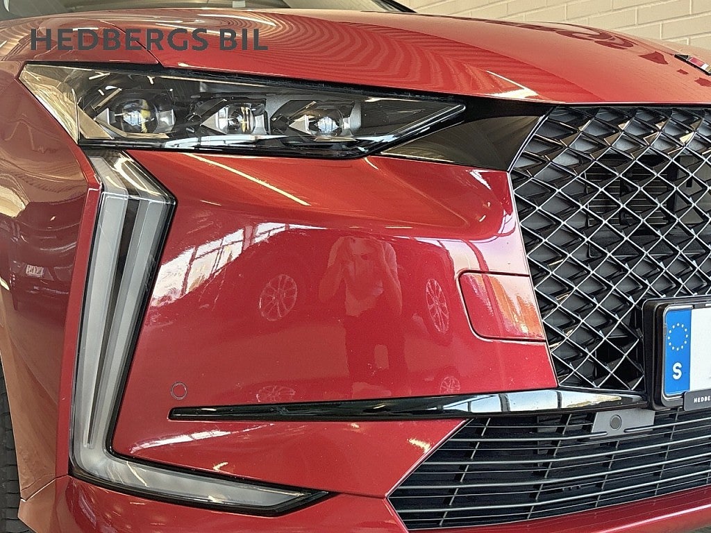 DS 4 E-TENSE Performance Line Plus 225Hk Plug-In Hybrid thumbnail