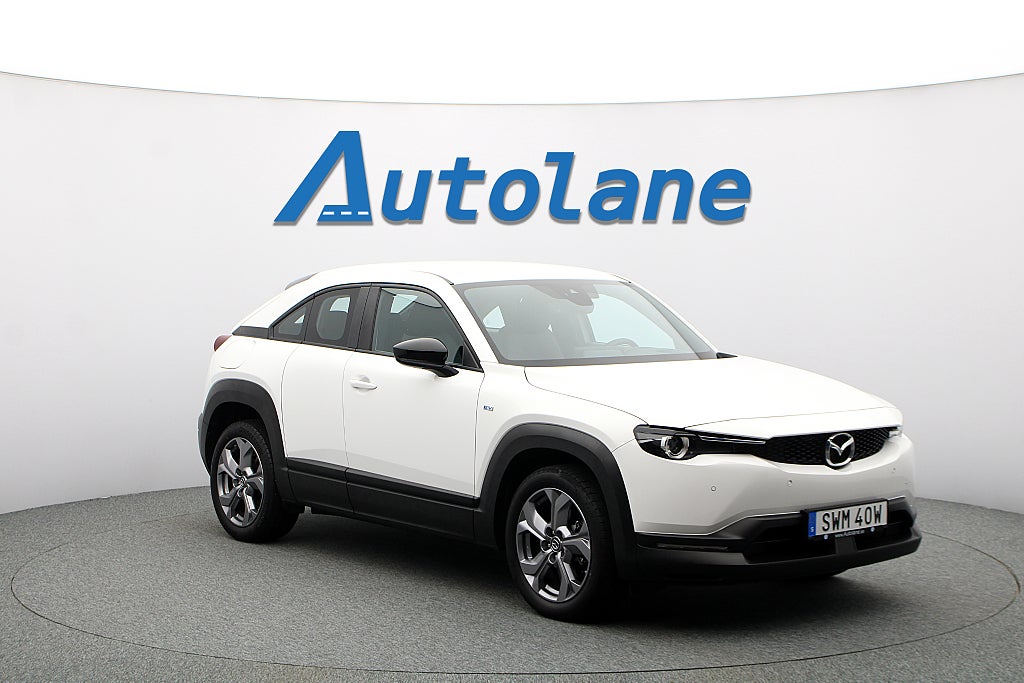 Mazda MX-30 e-Skyactiv, Kamera *Kampanj 3,95% ränta*