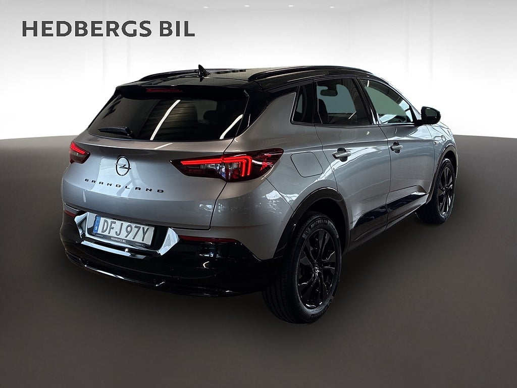 Opel Grandland X Grandland 1.2 Turbo 130 GS Line  thumbnail