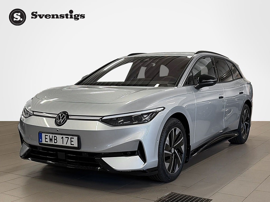 Volkswagen ID.7 Tourer PRO S 86 KWH 286HK DRAG EDITION