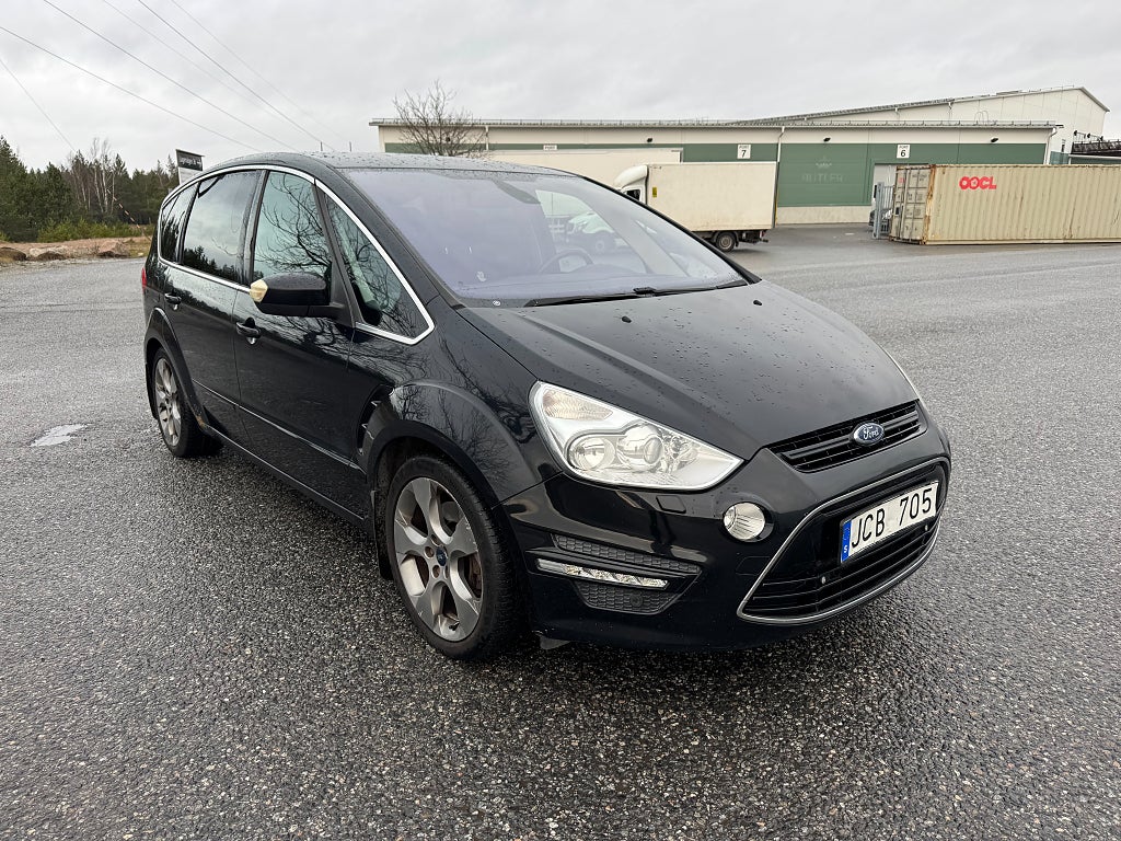 Ford S-Max 2.0 EcoBoost Powershift Business Euro 5