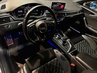 Audi S5 SB 3.0 V6 Quattro Cockpit/Pano/B&O/Massage/Bvärm/S&V – bild 9