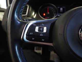 Halvkombi Volkswagen Golf 17 av 22