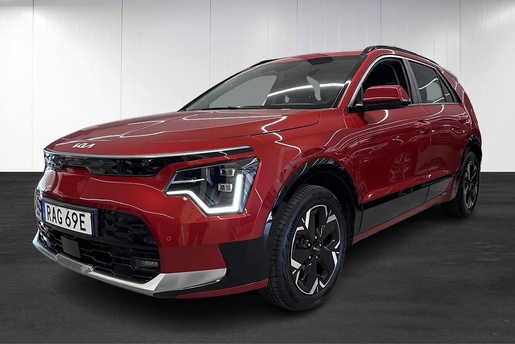 Kia Niro EV Action Aut, Nav