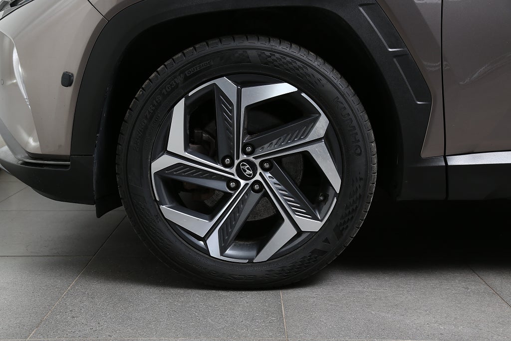 Hyundai Tucson Hybrid 1,6T-GDi HEV 230hk Advanced Aut