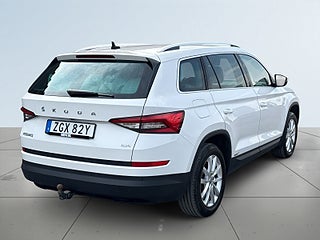 Skoda Kodiaq 2.0 TSI 4×4  Drag/Kamera/D-Värm/CANTON/Skinn/S&V-Däck – bild 6