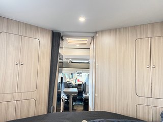 Husbil-halvintegrerad Sun Living S 72 DC / DEMOPRIS 21 av 33