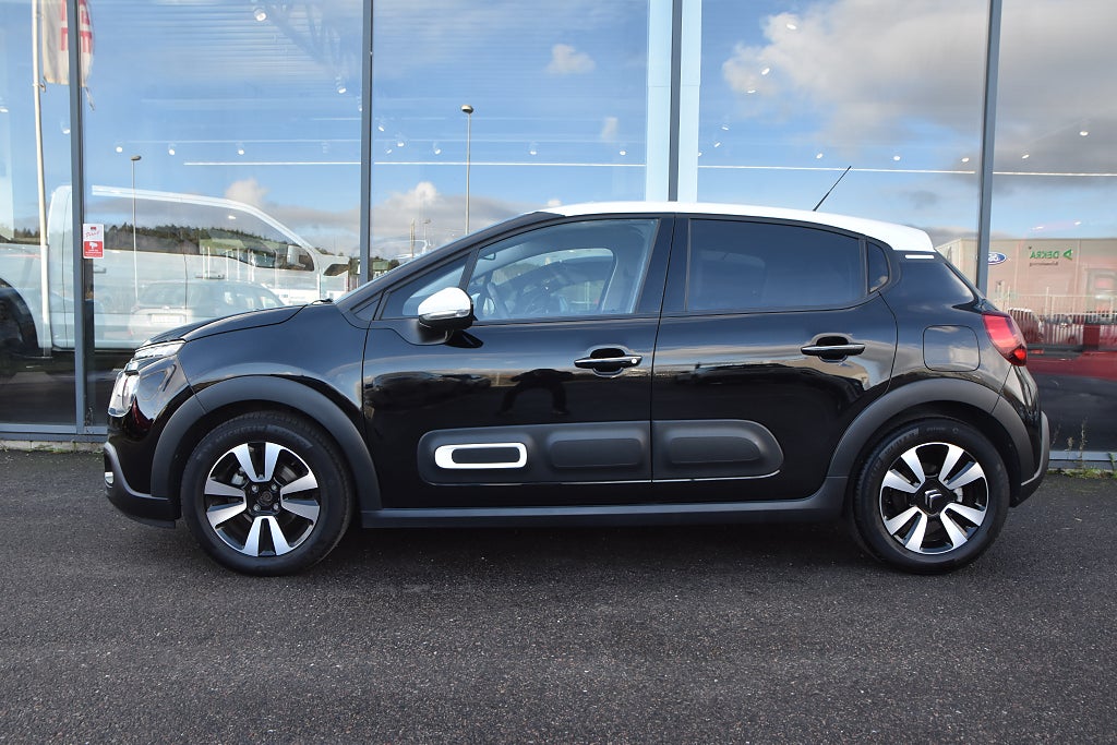 Citroën C3 FL SHINE PT 110 AUT
