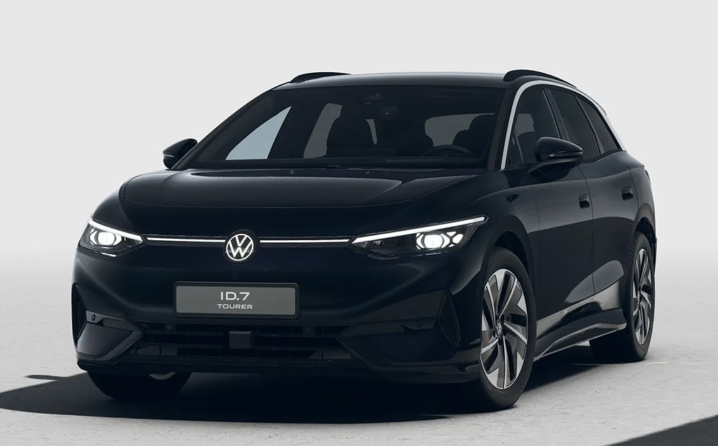 Volkswagen ID.7 Pro S SWE Edition 86 kWh Operationell leasing