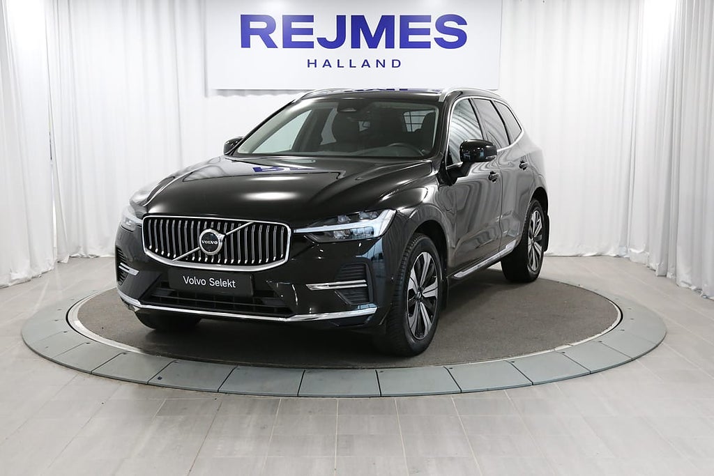 Volvo XC60 Recharge T6 II Plus Bright