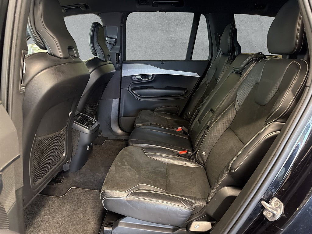 Volvo XC90 7-seater T5 AWD Geartronic, 8-trins, 250ps, 2019