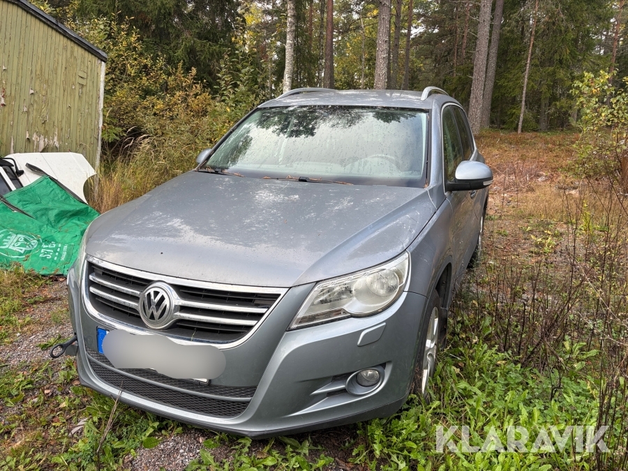 Volkswagen Tiguan 1.4 TSI 2010, bild 3/10