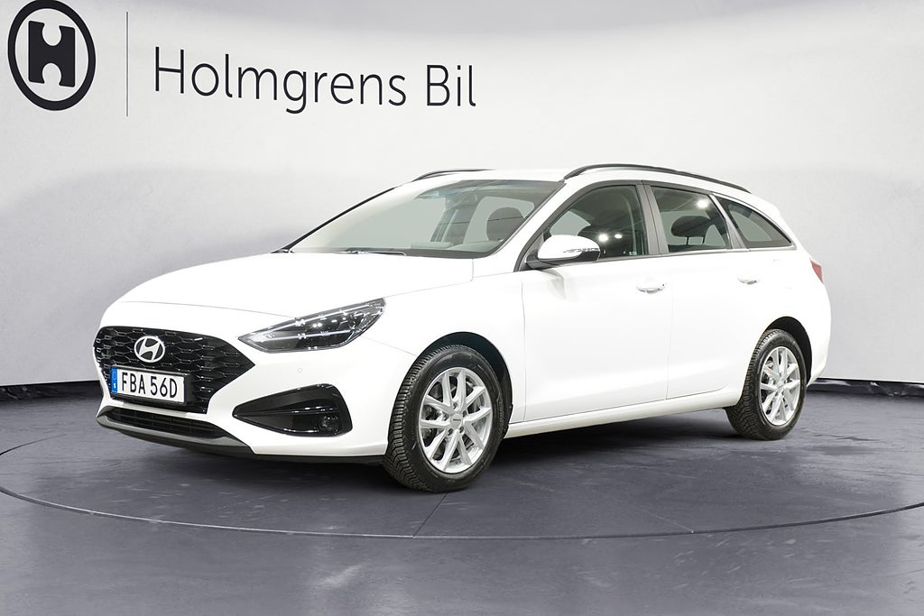 Hyundai i30 Kombi 1.0 T-GDi MHEV DCT Essential Releasing | Ränta 2,99%