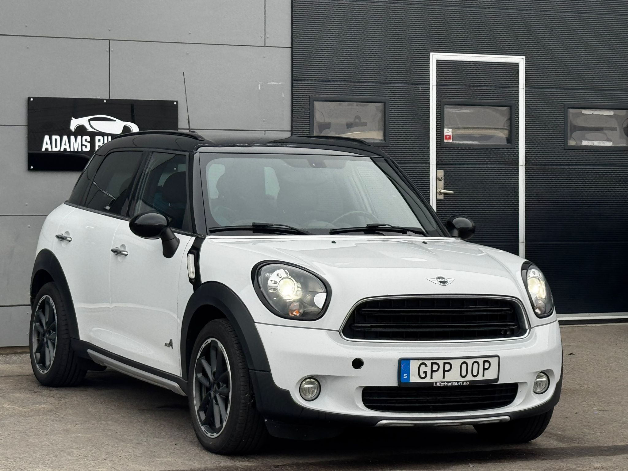 MINI Countryman 2015, bild 3/47