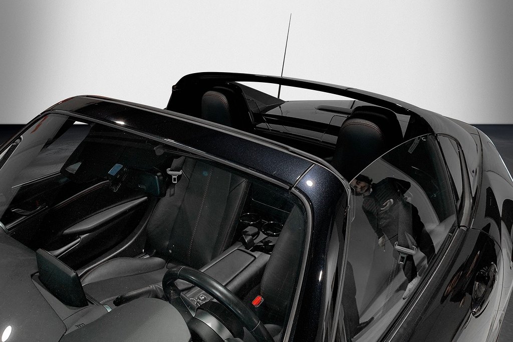 Mazda MX-5 RF 2.0 160hk | Automat | Hardtop | Nyservad 2018