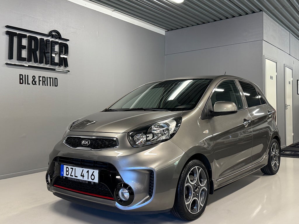 Kia Picanto  5dr 1.0 MPI Special Edition (3.906mil) 