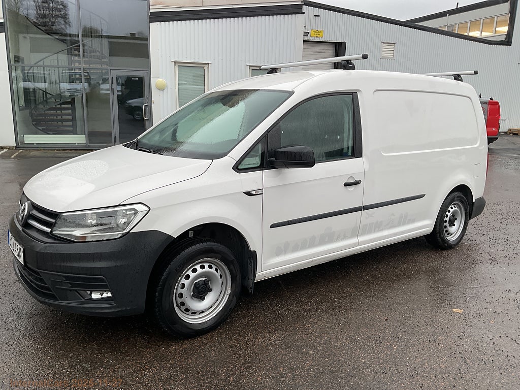Volkswagen Caddy Maxi ABT 37,3KWH EXPORTNETTO 8490€