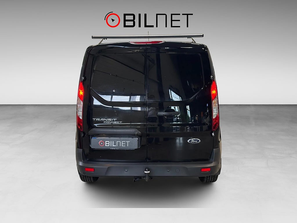 Ford transit Connect 220 1.5 TDCi Powershift Kamrem Bytt