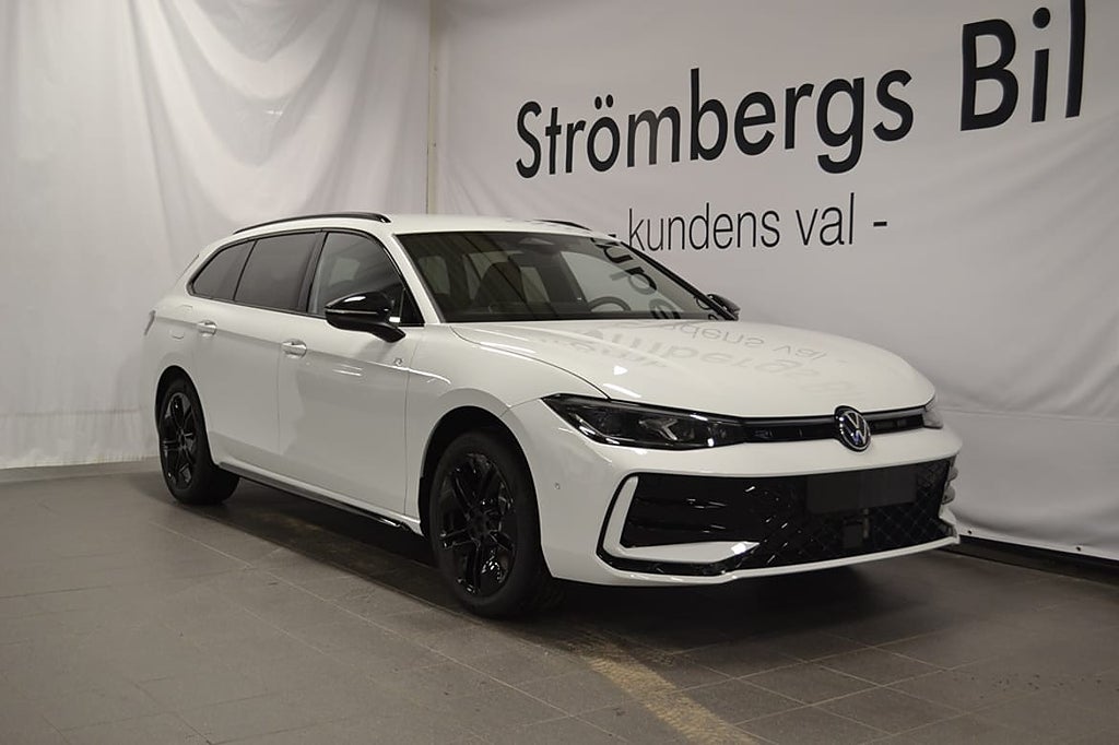 Volkswagen Passat 2.0 TDI 193 DSG7 4M R-LINE