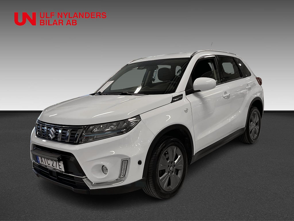Suzuki Vitara 5-d 1.5 HEV Select Allgrip 4x4 AGS W/O BSM