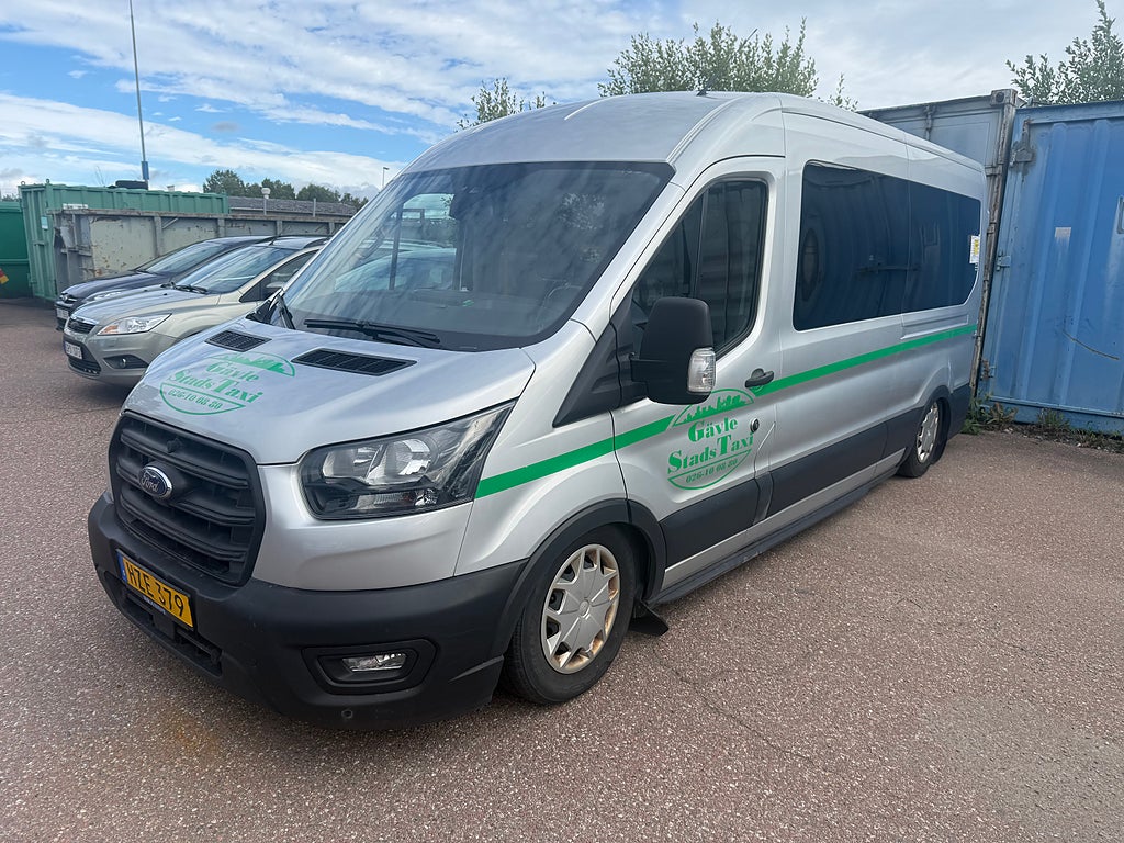 Ford Transit 350 Kombi