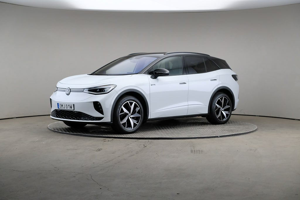 Volkswagen ID.4 GTX 299hk AWD Assistanspkt Plus
